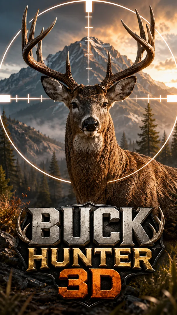 Buck Hunter 3D